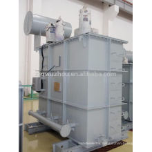 Ladle refining furnace transformer